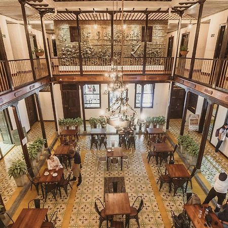 Hotel Boutique La Leyenda 1860 Salamina 外观 照片