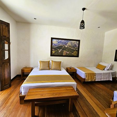 Hotel Boutique La Leyenda 1860 Salamina 外观 照片