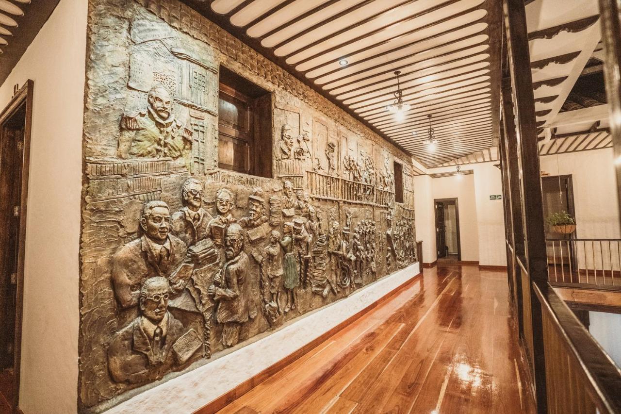 Hotel Boutique La Leyenda 1860 Salamina 外观 照片