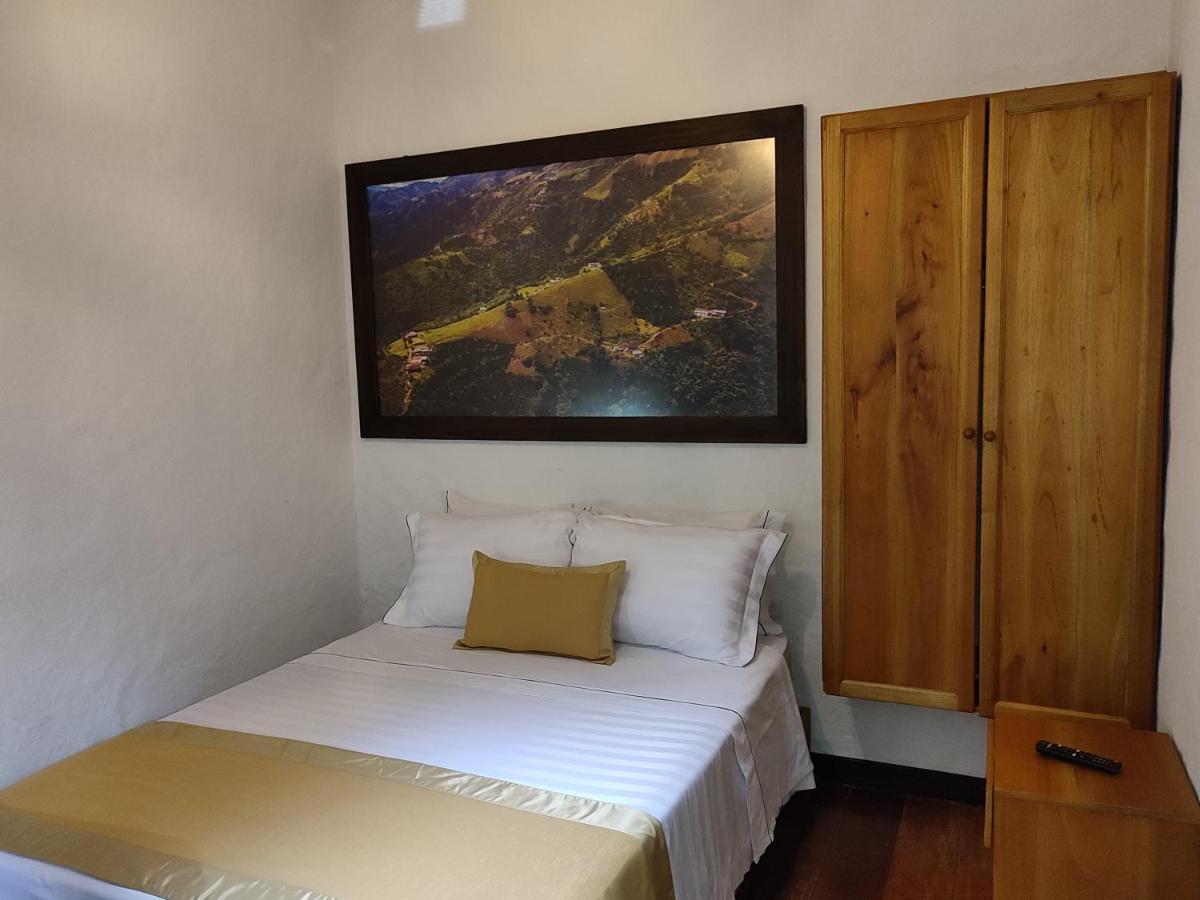 Hotel Boutique La Leyenda 1860 Salamina 外观 照片