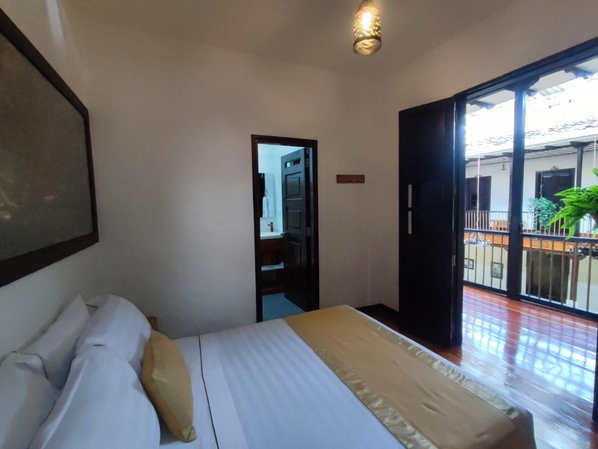 Hotel Boutique La Leyenda 1860 Salamina 外观 照片