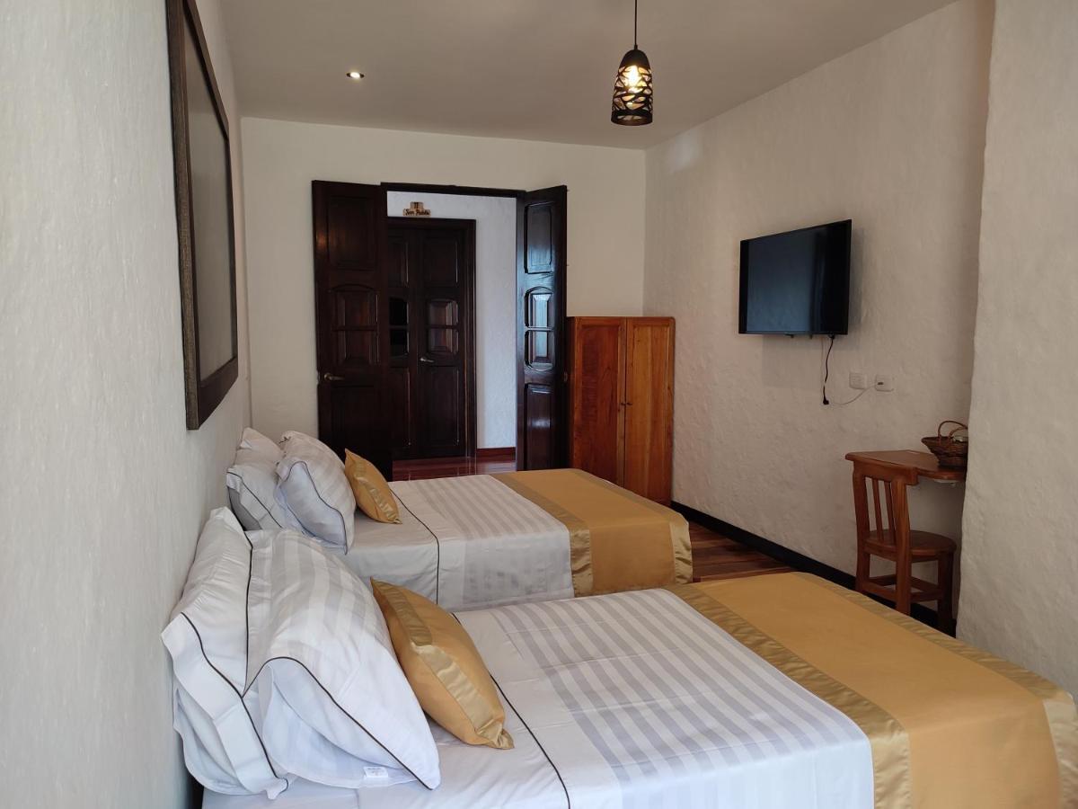 Hotel Boutique La Leyenda 1860 Salamina 外观 照片