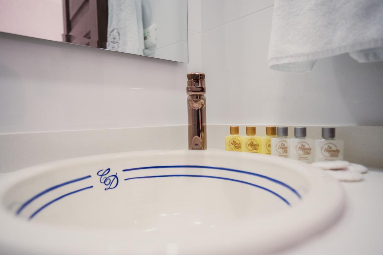 Hotel Boutique La Leyenda 1860 Salamina 外观 照片