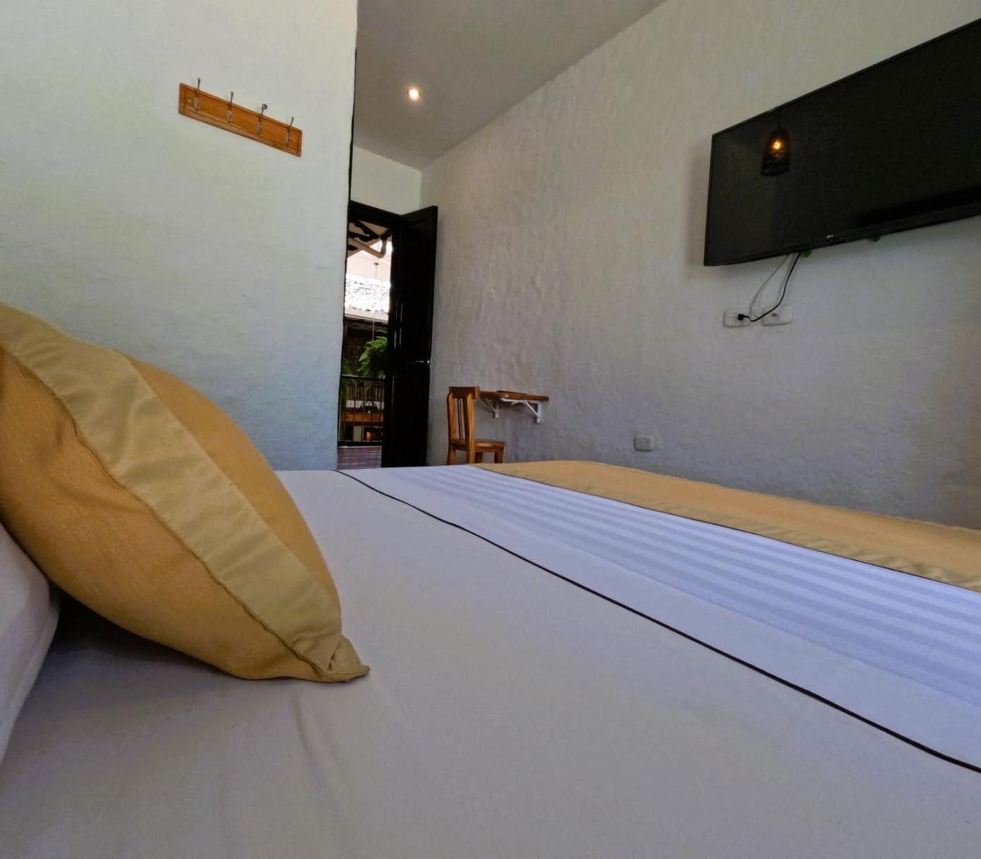 Hotel Boutique La Leyenda 1860 Salamina 外观 照片