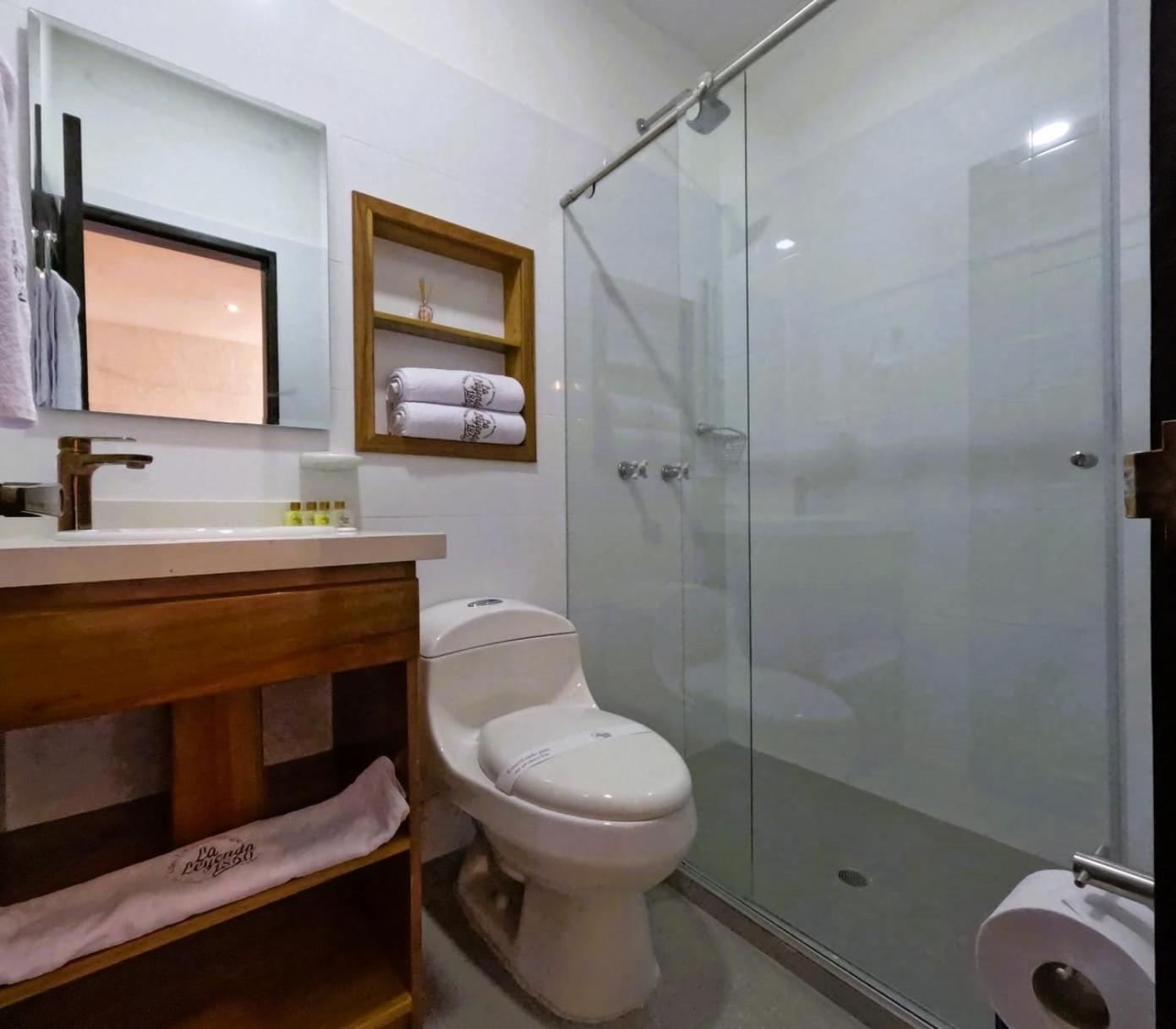 Hotel Boutique La Leyenda 1860 Salamina 外观 照片