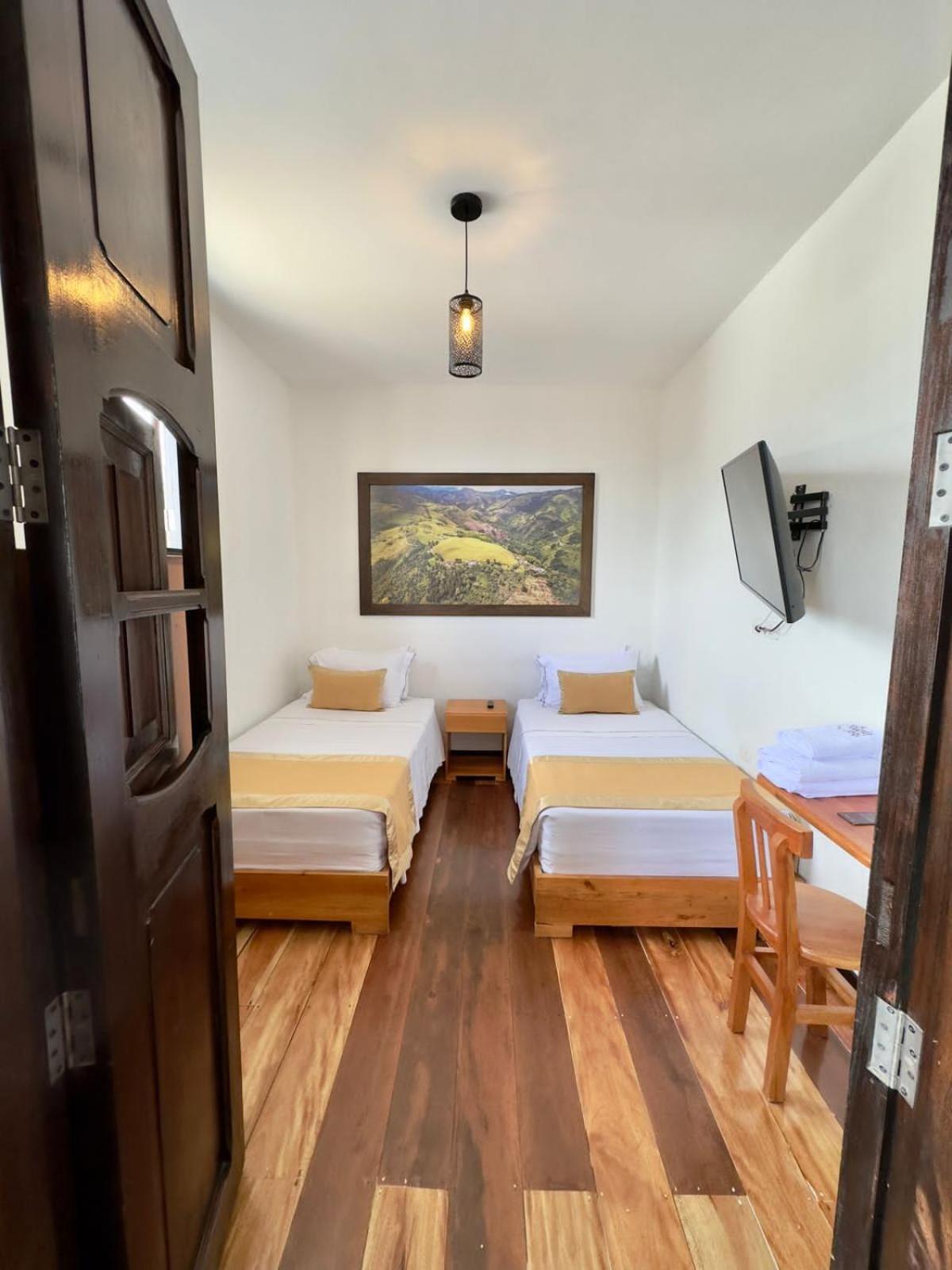 Hotel Boutique La Leyenda 1860 Salamina 外观 照片