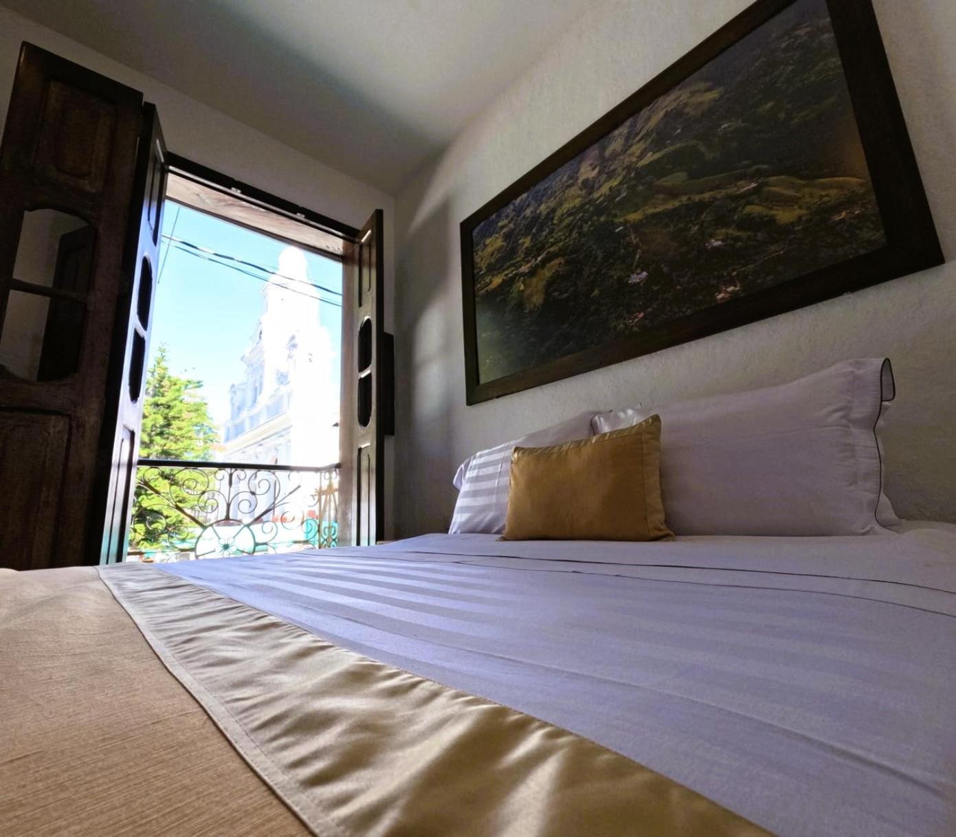 Hotel Boutique La Leyenda 1860 Salamina 外观 照片