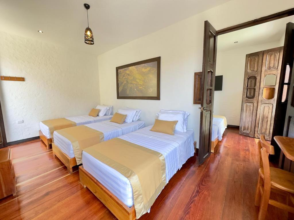 Hotel Boutique La Leyenda 1860 Salamina 外观 照片