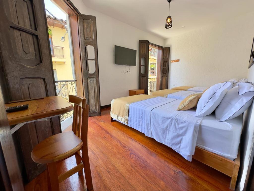 Hotel Boutique La Leyenda 1860 Salamina 外观 照片